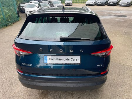 2022 Skoda Kodiaq - photo 5