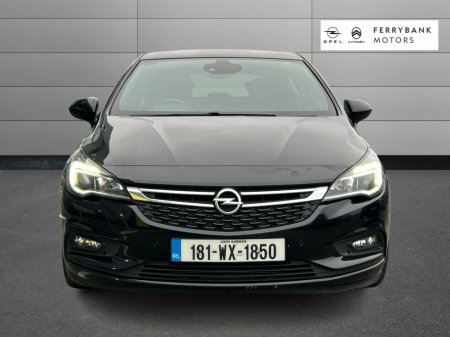 2018 Opel Astra ASTRA+ SRI 1.6 CDTI 110PS 5DR €14,950 thumbnail