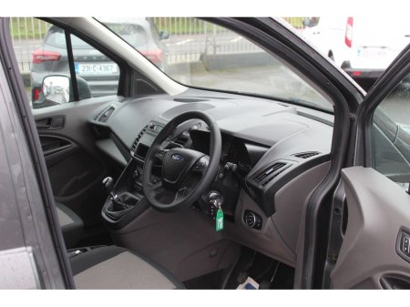 2024 Ford Transit Connect - thumbnail 10