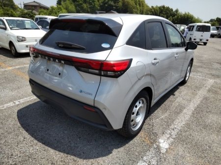 2021 Nissan Note NEW MODEL - START/STOP BUTTON - REVERSE CAMERA €16,450 thumbnail