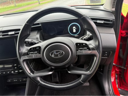 2021 Hyundai Tucson - thumbnail 14