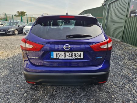 2015 Nissan Qashqai - thumbnail 7