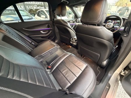 2021 Mercedes-Benz E Class - thumbnail 12