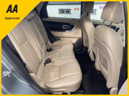 2017 Land Rover Discovery Sport - thumbnail 13