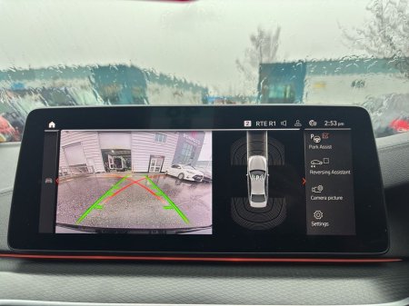 2022 BMW 5 Series 520D “Blackout spec. Big statement.” €43,888 thumbnail