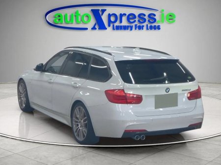 2017 BMW 3 Series 320D M-Sport Touring Auto. €21,995 thumbnail