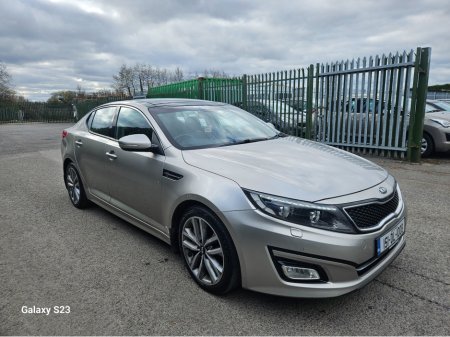2015 Kia Optima PLATINUM 4DR €7,450