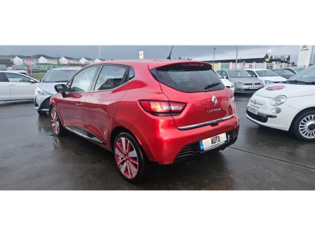 2016 Renault Clio automatic 1.2 dynamique s 5sr low kms €9,995 thumbnail