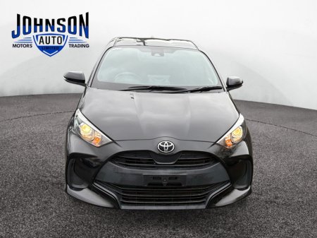 2021 Toyota Yaris 1.0 Petrol Auto €15,999 thumbnail