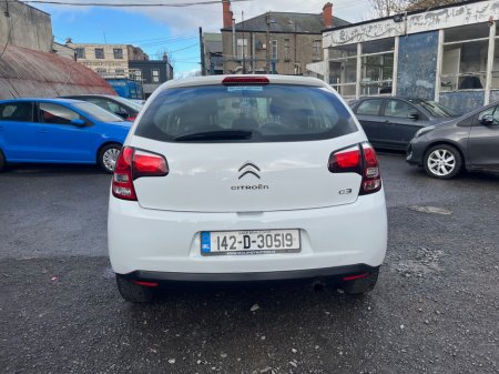 2014 Citroen C3 - thumbnail 4