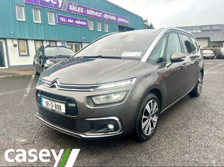 2019 Citroen Grand C4 Picasso FEEL BLUEHDI 120 4DR