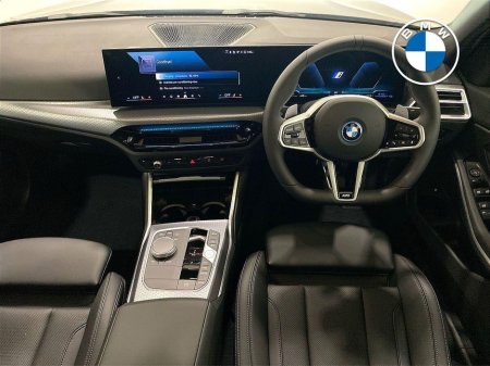 2025 BMW 3 Series 330e M Sport Saloon €55,950