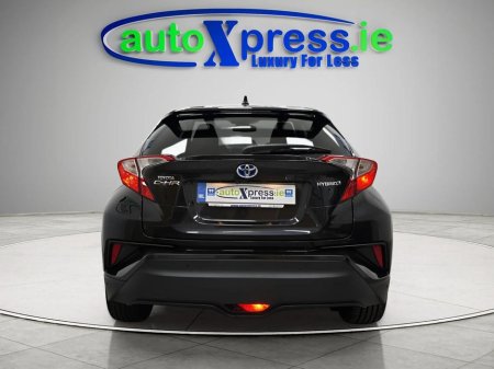 2018 Toyota C-HR 1.8 Excel CVT Automatic, Reversing camera €18,695 thumbnail