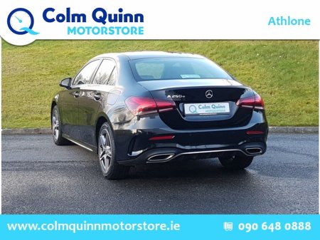 2022 Mercedes-Benz A Class A250e Progressive Saloon Auto *12 Months Warranty* €29,995 thumbnail