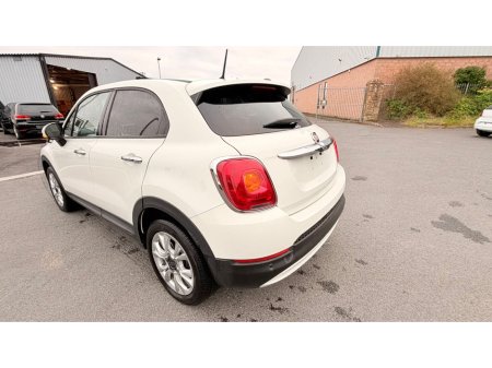 2015 Fiat 500X 1.4 MultiAir II 140hp Pop Star €10,499 thumbnail