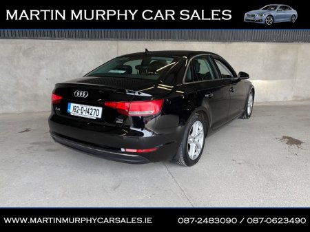 2018 Audi A4 - thumbnail 8