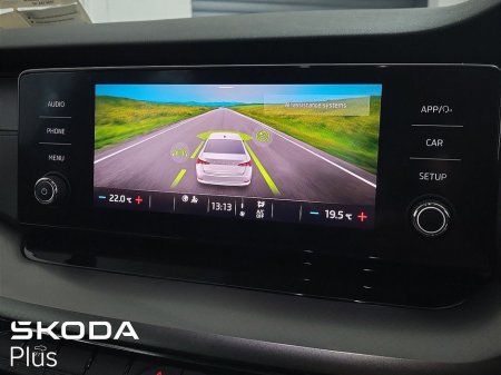 2021 Skoda Octavia - thumbnail 23