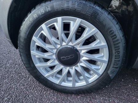 2019 Fiat 500 - thumbnail 14