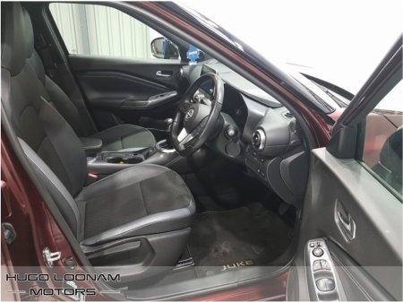 2023 Nissan Juke 1.0 SV PREMIUM MY23.75 4DR thumbnail