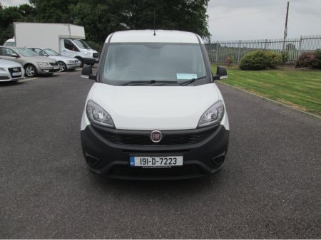 2019 Fiat Doblo DOBLO' CARGO LWB 1.3 95BHP E6 MJ MJII 2DR €8,450
