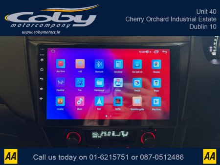 2014 Suzuki Swift 1.2 RS Model 5DR AUTO. Immaculate Car, New NCT done before collection, Touch Screen Radio, Air Con, Full Electrics, Stop/Start Button, Mirror Link, Sat Nav, and more. €8,950 thumbnail