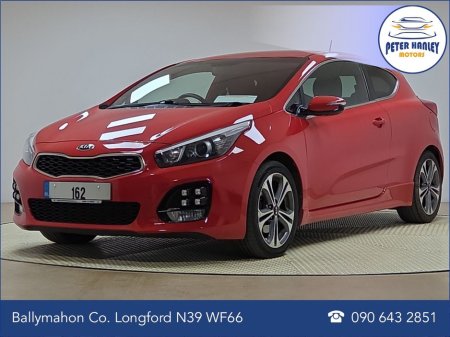 2016 Kia Ceed - thumbnail 3