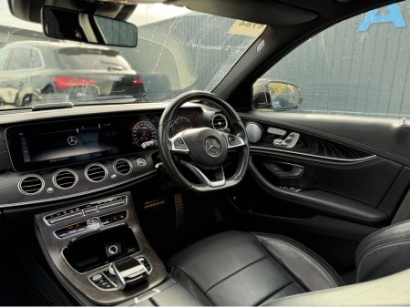 2018 Mercedes-Benz E Class SPORT PLUS - 2.0L DIESEL - AUTO - 12M WARRANTY - CAR: 1784 €26,950 thumbnail