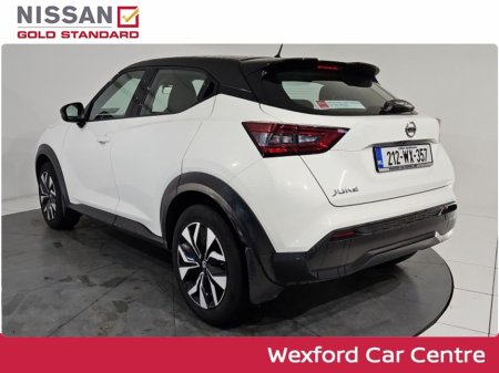 2021 Nissan Juke 1.0 DCT SV Auto €20,995 thumbnail