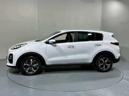 2020 Kia Sportage - thumbnail 4