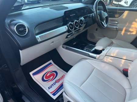 2022 Mercedes-Benz GLB 200 d Progressive Auto €38,950 thumbnail