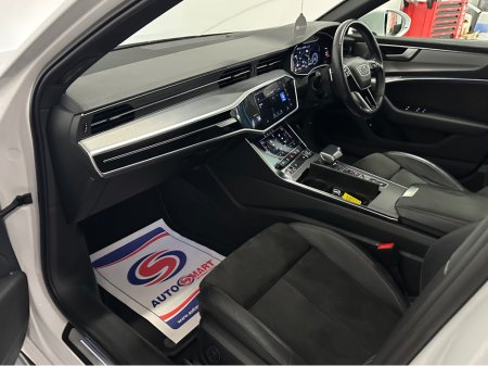 2019 Audi A6 S LINE 40 TDI S-A €34,750 thumbnail