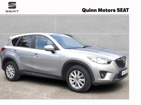2014 Mazda CX-5 2.2 D 2WD SE-L LUXURY NAV 5DR TD 150PS