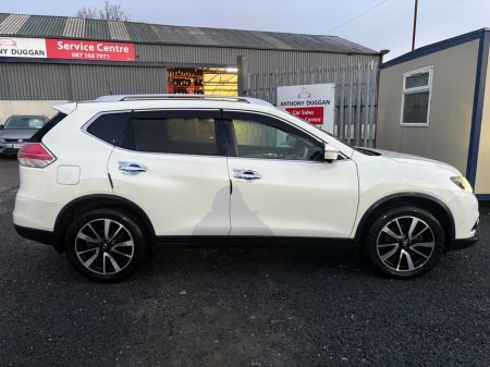 2017 Nissan X-Trail 1.6d CVT SVE 7 Seats 19inch wheels €15,995 thumbnail
