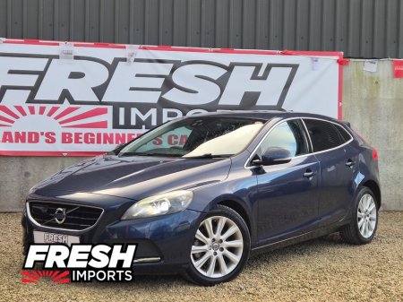 2015 Volvo V40 - thumbnail 20