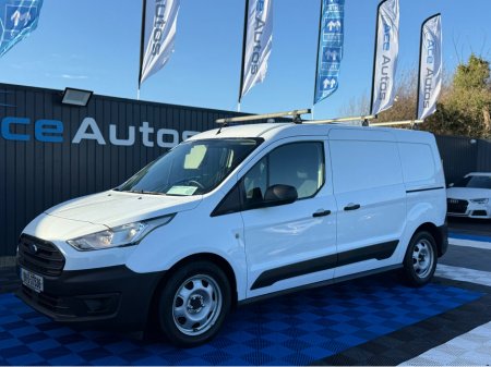 2019 Ford Transit Connect BASE LWB - 1.5 DIESEL - MANUAL - 12M WARRANTY - CAR: 1588