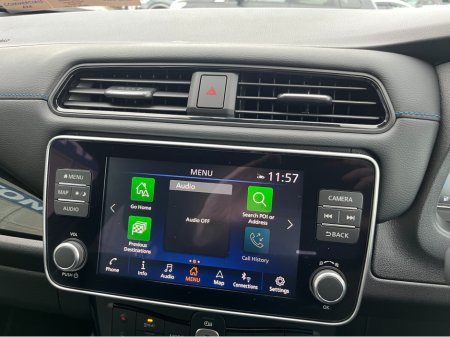 2025 Nissan Leaf EV SV PREMIUM 40KWH //360 PARKING CAMERAS//KEYLESS ENTRY//ADAPTIVE CRUISE CONTROL// €22,950 thumbnail