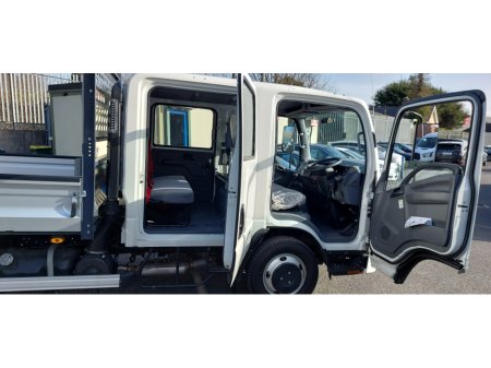 2026 Isuzu NNR CREWCAB 3.5TON