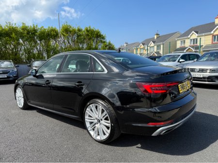 2019 Audi A4 S LINE 35 TDI S-A €24,950