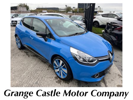 2016 Renault Clio 1.2 5DR GT AUTO VERY LOW KMS