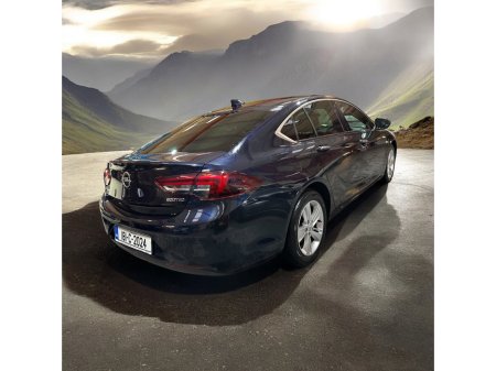 2018 Opel Insignia  €11,888 thumbnail