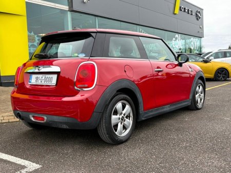 2018 MINI Hatch - view 2