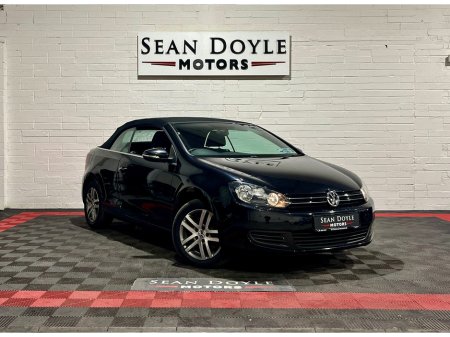 2013 Volkswagen Golf 2013 Cabriolet 1.2 Manual €8,950 thumbnail