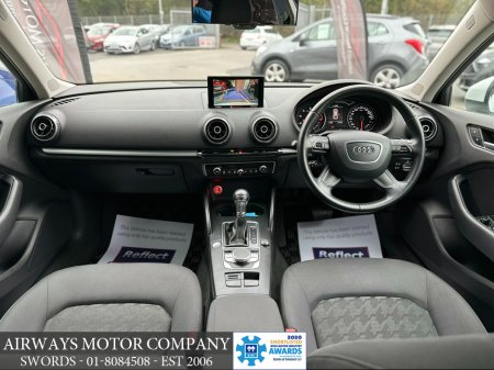 2014 Audi A3 1.4 TFSI 5DR €13,500