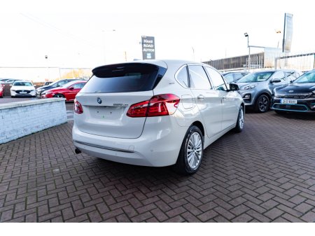 2017 BMW 2 Series 225XE HYBRID ESTATE 5DR AUTOMATIC // ONLY 77,000 KMS // BUY WITH CONFIDENCE AA AND SIMI APPROVED DEALER 2025 // FINANCE ARRANGED // ALL TRADE INS WELCOME // €18,950