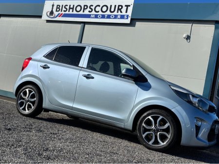 2018 Kia Picanto - thumbnail 3