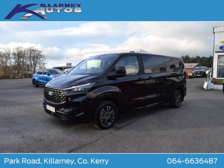 2025 Ford Tourneo Custom PHEV Tourneo Custom Limited 2.5 Auto