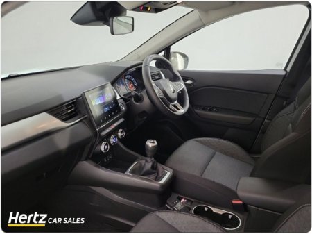 2023 Renault Captur Evolution 1.0 Petrol Manual €19,645