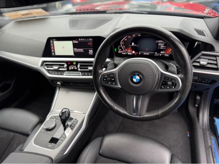 2020 BMW 3 Series M-SPORT X-DRIVE - 2.0L DIESEL - AUTO - 12M WARRANTY - CAR: thumbnail