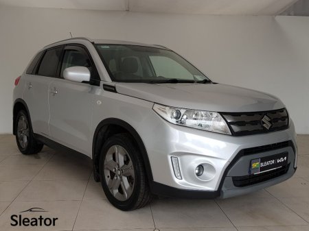 2019 Suzuki Vitara GL+ Diesel 5DR