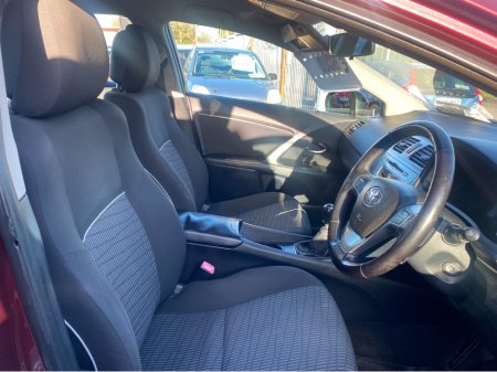 2013 Toyota Avensis 2.0 D-4D AURA 4DR €6,950 thumbnail